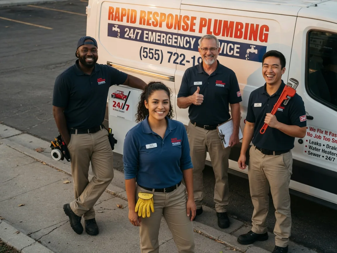 Emergency Plumber company in Crown Point, IN